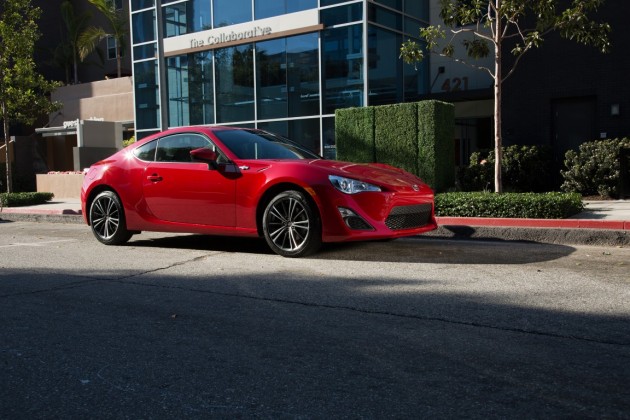 Why Do Scion Vehicles Only Come in One Trim?