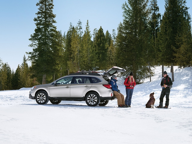 2016 Subaru Outback - subaru september sales