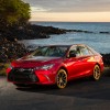 2016 Toyota Camry XSE overview