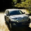 2016 Toyota Land Cruiser