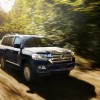 2016 Toyota Land Cruiser