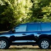 2016 Toyota Land Cruiser