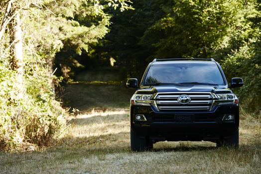 2016 Toyota Land Cruiser