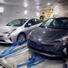 2016 Toyota Prius spy shot (2)