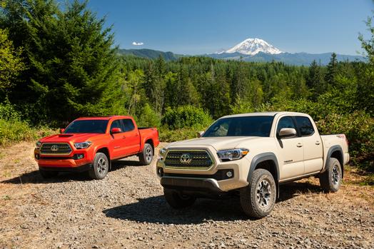 2016 Toyota Tacoma