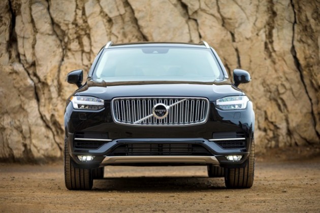 2016 Volvo XC90