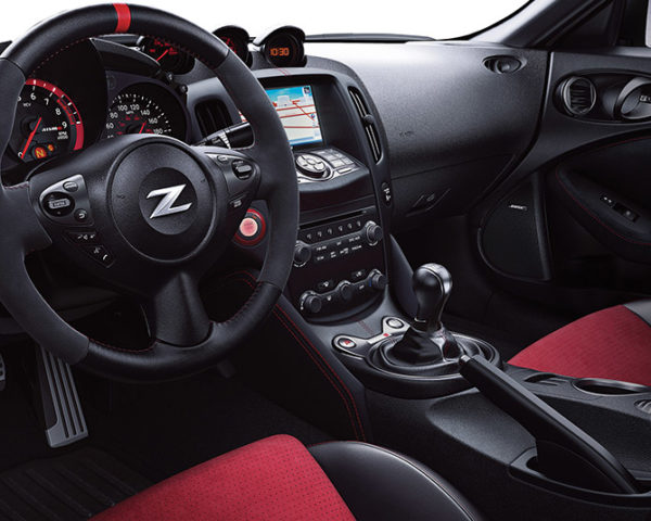 2016 Nissan 370z Coupe Overview The News Wheel