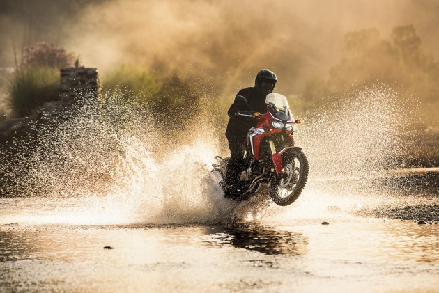 2016 Honda Africa Twin