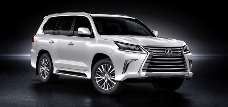 2016 Lexus LX 570