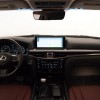 2016 Lexus LX 570 Interior