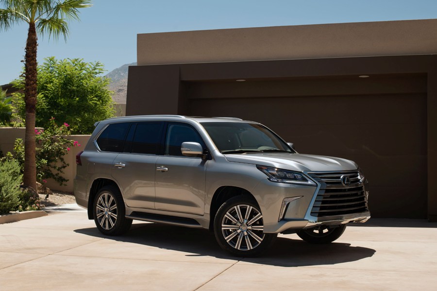 2016 Lexus LX 570