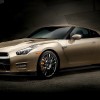 2016 Nissan GT-R 45th Anniversary Gold Edition