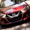 2016 Nissan Maxima Close shot front