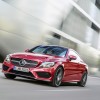 2017 Mercedes-Benz C-Class Coupe