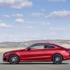 2017 Mercedes-Benz C-Class Coupe