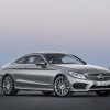 2017 Mercedes-Benz C-Class Coupe