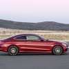 2017 Mercedes-Benz C-Class Coupe