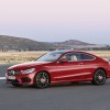 2017 Mercedes-Benz C-Class Coupe