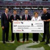 Tennessee Titans, Nissan support Wounded Warrior project during