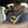 AJ Francis NFL Player Uber Driver