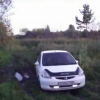 AWD Honda Fit goes off-roading