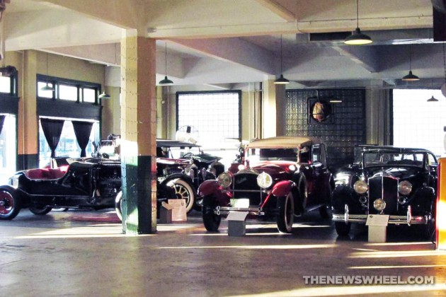 American-Packard-Museum-in-Dayton-Cars