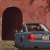 Audi A4 in Miyazaki Spirited Away (rear)