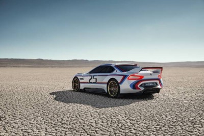 BMW 3.0 CSL Hommage R Back