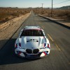 BMW 3.0 CSL Hommage R on road