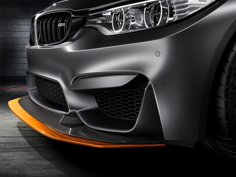 BMW Concept M4 GTS Stock