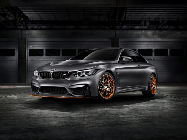 BMW Concept M4 GTS Stock (2)