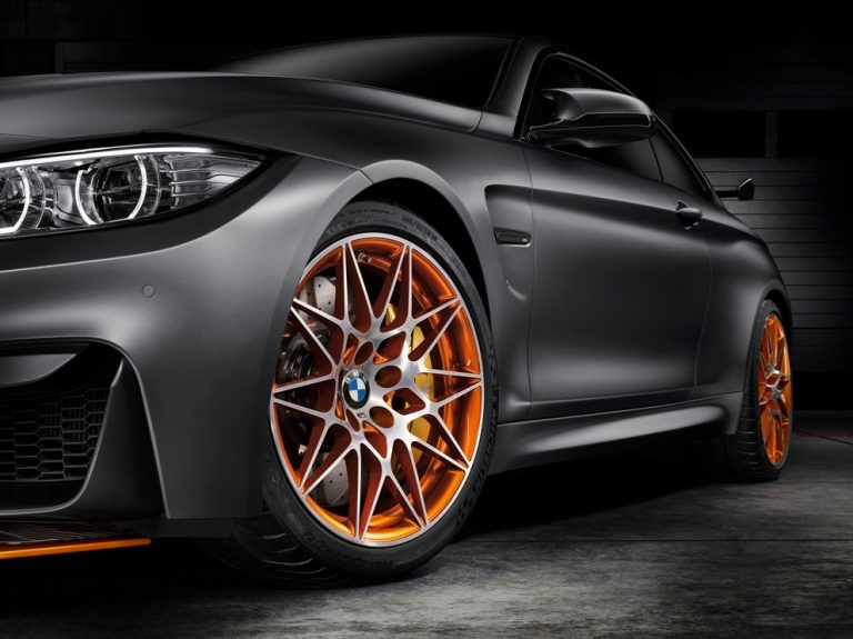 BMW Concept M4 GTS Stock
