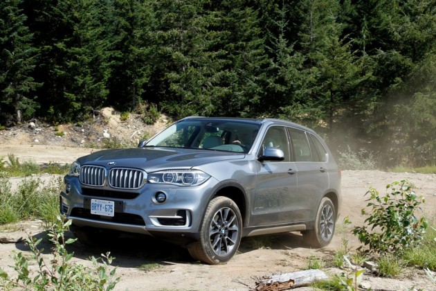 BMW X5 xDrive50i