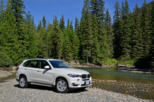 BMW X5 xDrive50i