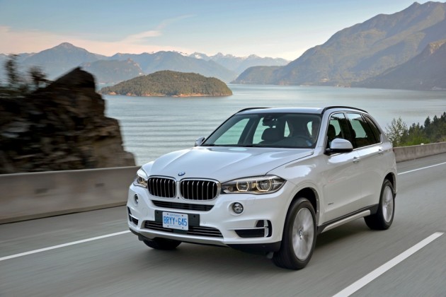 BMW X5 xDrive50i