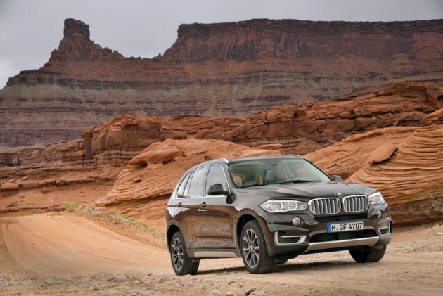 BMW X5 xDrive50i