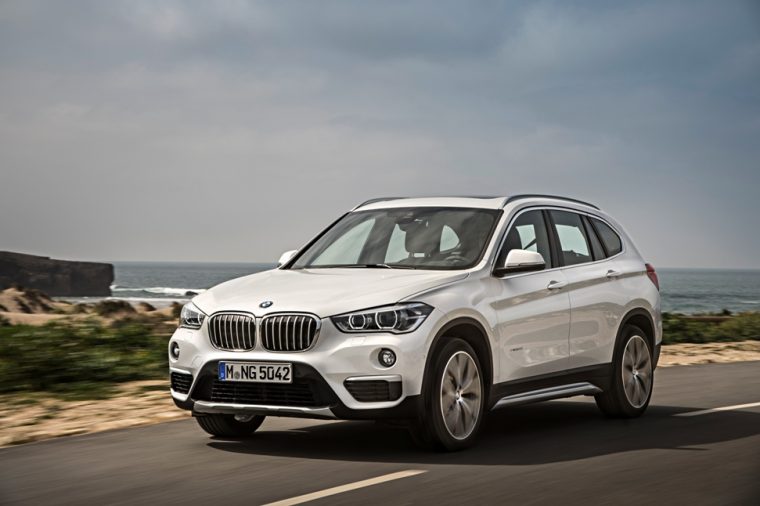 BMW X1 Exterior