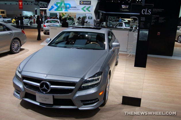 CLS Exterior 1