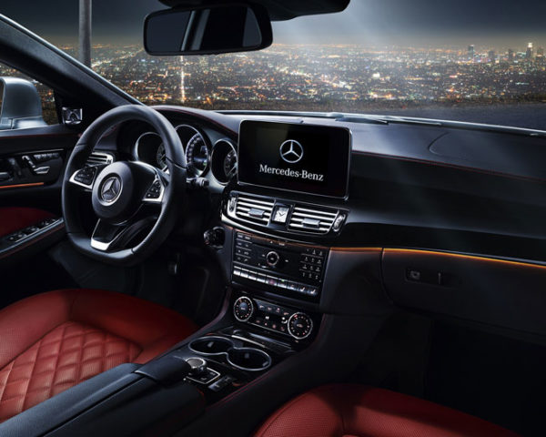 2016 Mercedes Benz Cls Class Overview The News Wheel