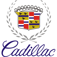 Cadillac logo old design