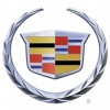 Cadillac wreath & crest logo