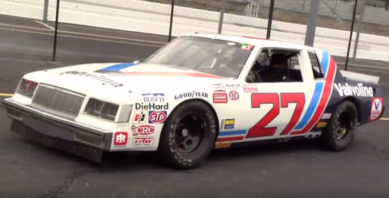 Dale Jr. To Run Special Valvoline Paint Scheme In Honor of Carl Yarborough at Southern 500