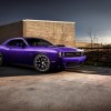 Plum Crazy Challenger