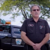 Chevrolet Certified Service Rescue Squad technician Mark at Woodward Dream Cruise