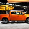 Chevrolet Colorado Exterior 3