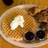 Chicken and Waffles