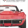 Corvette Seven Generations Book Full Cover Image