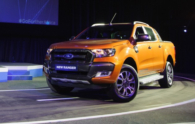 The new and improved Ford Ranger