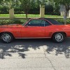 1969 Chevy Camaro being auctioned by Drew Brees