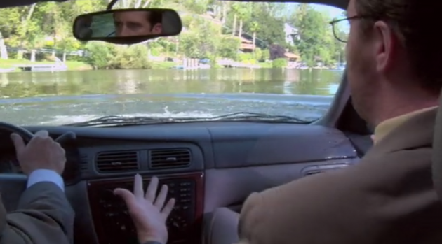 The Office - Dunder Mifflin Infinity - Lake